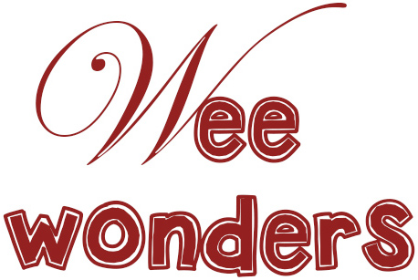 wee wonders day care logo